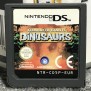 COMBATE DE GIGANTES DINOSAURIOS NINTENDO DS