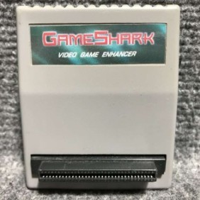 GAME SHARK SONY PLAYSTATION PS1