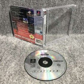 TEKKEN 3 SONY PLAYSTATION PS1