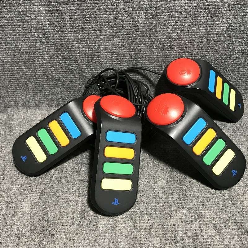 BUZZERS SONY PLAYSTATION 2 PS2