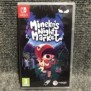 MINEKOS NIGHT MARKET NUEVO PRECINTADO NINTENDO SWITCH