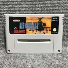 AIR CAVALRY SUPER NINTENDO SNES