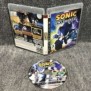 SONIC UNLEASHED SONY PLAYSTATION 3 PS3