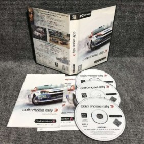 COLIN MCRAE RALLY 3 PC