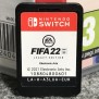 FIFA 22 NINTENDO SWITCH