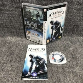 ASSASSINS CREED BLOODLINES SONY PSP