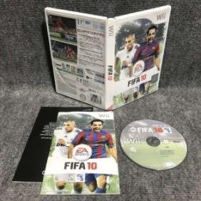 FIFA 10 NINTENDO WII