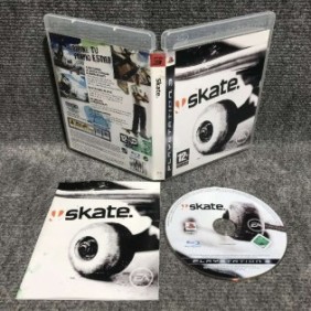 SKATE SONY PLAYSTATION 3 PS3