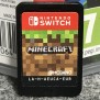 MINECRAFT NINTENDO SWITCH