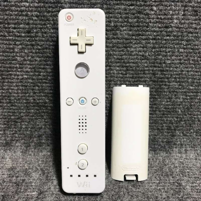 WII REMOTE BLANCO NINTENDO WII