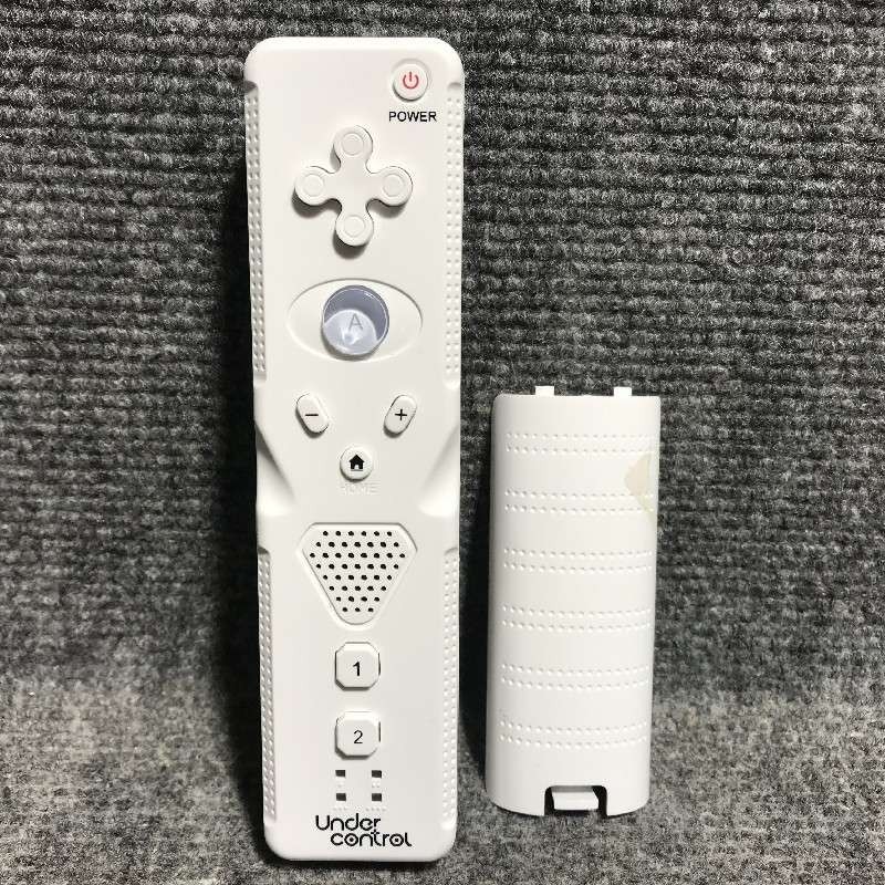 WII REMOTE BLANCO COMPATIBLE NINTENDO WII