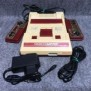 CONSOLA NINTENDO FAMICOM+RF+AC JAP