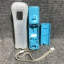 WII REMOTE PLUS AZUL+FUNDA SILICONA NINTENDO WII