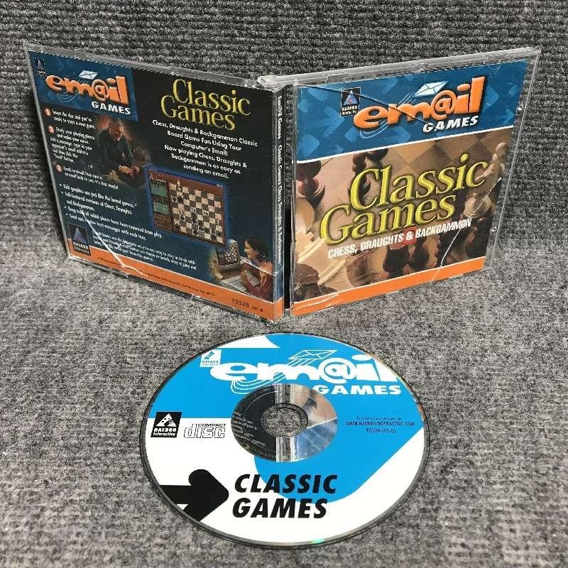 EMAIL GAMES CLASSIC GAMES PC