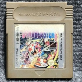 DYNABLASTER NINTENDO GAME BOY GB