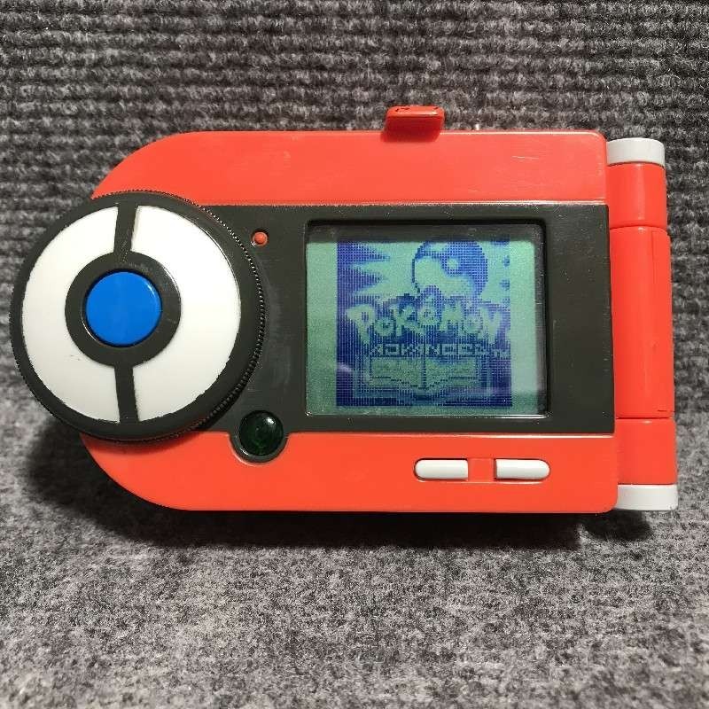 CONSOLA LCD BANDAI POKEDEX ADVANCED