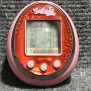 CONSOLA LCD BANDAI TAMAGOTCHI FRIENDS ROSA