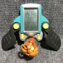 CONSOLA LCD HASBRO POKEMON BATTLE TRAINER+CHARIZARD+RAYQUAZA