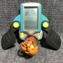 CONSOLA LCD HASBRO POKEMON BATTLE TRAINER+CHARIZARD+RAYQUAZA