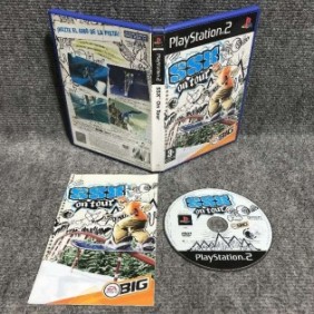 SSX ON TOUR SONY PLAYSTATION 2 PS2