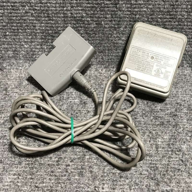 AC ADAPTER JAP NINTENDO GAME BOY ADVANCE GBA