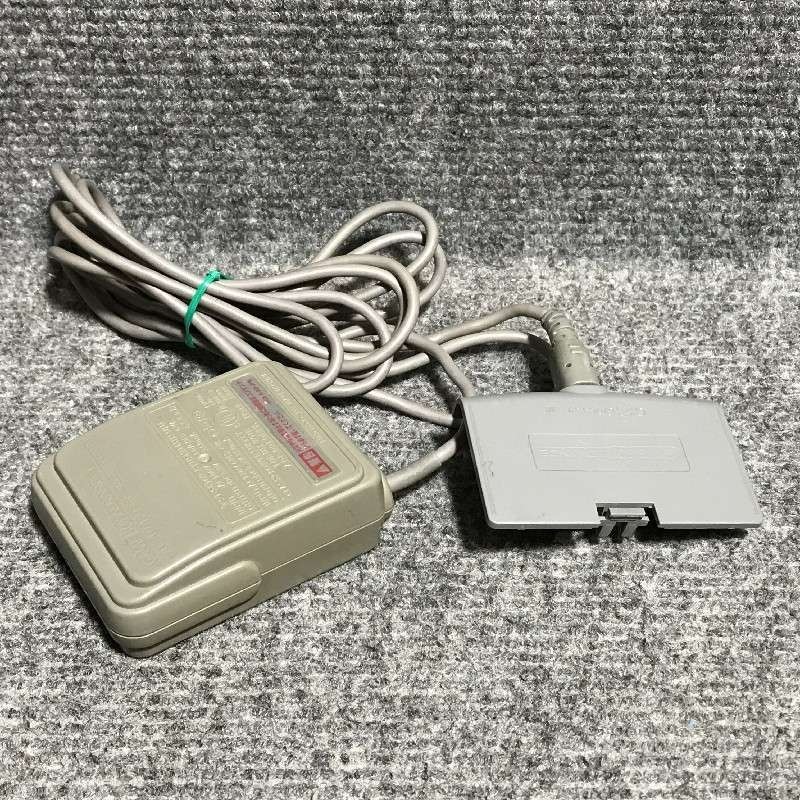 AC ADAPTER JAP NINTENDO GAME BOY ADVANCE GBA