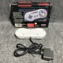 CONTROLLER CON CAJA SUPER NINTENDO SNES