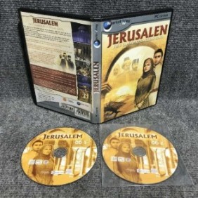 JERUSALEN LOS 3 CAMINOS DE LA CIUDAD SANTA PC