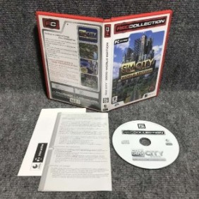 SIM CITY 3000 WORLD EDITION PC