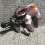 CONTROLLER CLEAR PURPLE NINTENDO 64 MANDO