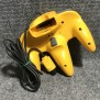 CONTROLLER AMARILLO NINTENDO 64 MANDO