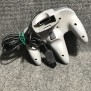 CONTROLLER GRIS NEGRO MARIO KART NINTENDO 64 MANDO