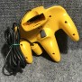 CONTROLLER AMARILLO NINTENDO 64 MANDO