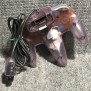 CONTROLLER CLEAR PURPLE NINTENDO 64 MANDO