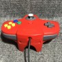 CONTROLLER ROJO NINTENDO 64 MANDO