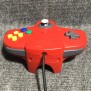 CONTROLLER ROJO NINTENDO 64 MANDO