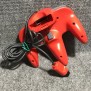 CONTROLLER ROJO NINTENDO 64 MANDO