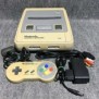 CONSOLA NINTENDO SUPER FAMICOM JAP+MANDO+AV+AC