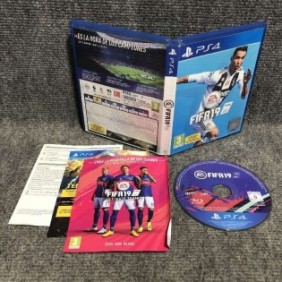 FIFA 19 SONY PLAYSTATION 4 PS4
