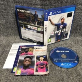 FIFA 23 SONY PLAYSTATION 4 PS4