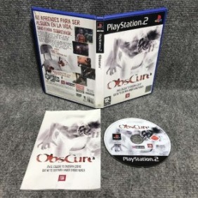 OBSCURE SONY PLAYSTATION 2 PS2