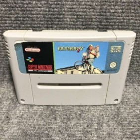 PAPERBOY 2 SUPER NINTENDO SNES