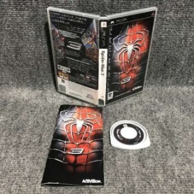 SPIDERMAN 3 SONY PSP