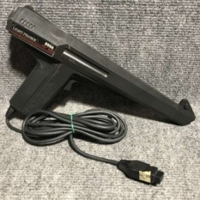 LIGHT PHASER SEGA MASTER SYSTEM