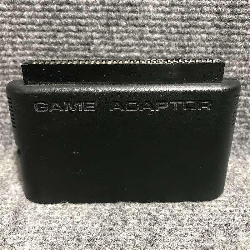 GAME ADAPTOR SEGA MEGA DRIVE