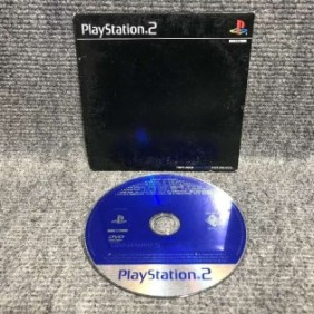 DEMO PBPX 95506 SONY PLAYSTATION 2 PS2