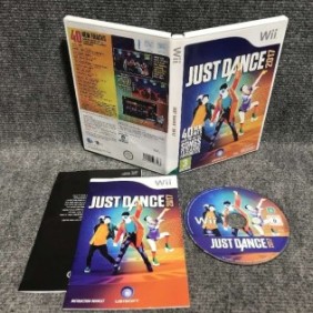 JUST DANCE 2017 NINTENDO WII