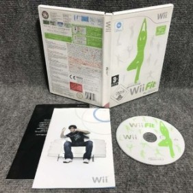 WII FIT NINTENDO WII