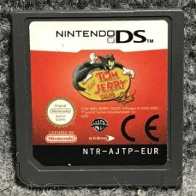 TOM AND JERRY TALES NINTENDO DS