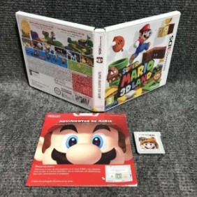 SUPER MARIO 3D LAND NINTENDO 3DS